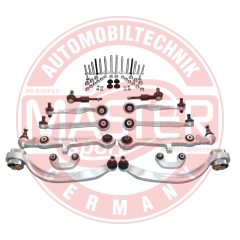 MASTER-SPORT GERMANY 36791-SET-MS — Componentă direcție suspensie roată