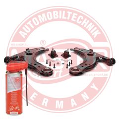 MASTER-SPORT GERMANY 36812/4-SET-MSP — Componentă direcție suspensie roată