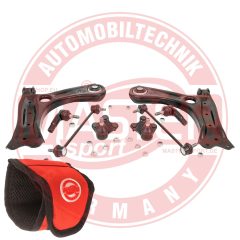 MASTER-SPORT GERMANY 36843-SET-MSM — Componentă direcție suspensie roată