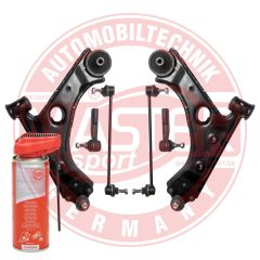 MASTER-SPORT GERMANY 36934-KIT-MSP — Componentă direcție suspensie roată