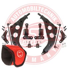 MASTER-SPORT GERMANY 36949/2-KIT-MSM — Componentă direcție suspensie roată