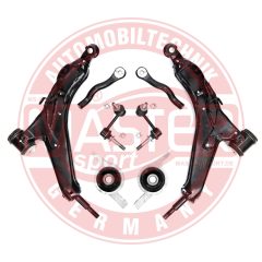 MASTER-SPORT GERMANY 36950-KIT-MS — Componentă direcție suspensie roată