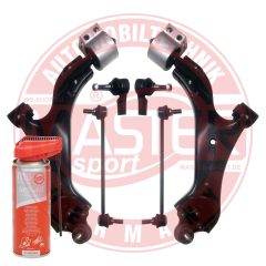MASTER-SPORT GERMANY 36985/1-KIT-MSP — Деталь рулевого управления подвески колеса