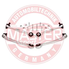 MASTER-SPORT GERMANY 37011-KIT-MS — Componentă direcție suspensie roată