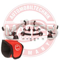 MASTER-SPORT GERMANY 37013-KIT-MSM — Componentă direcție suspensie roată