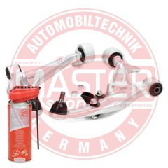 MASTER-SPORT GERMANY 37013/1-KIT-MSP — Componentă direcție suspensie roată