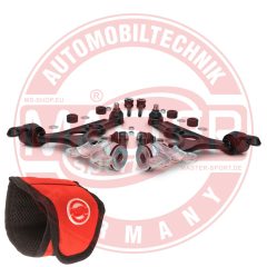 MASTER-SPORT GERMANY 37028-KIT-MSM — Componentă direcție suspensie roată