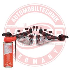MASTER-SPORT GERMANY 37028-KIT-MSP — Componentă direcție suspensie roată