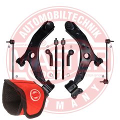 MASTER-SPORT GERMANY 37052/1-KIT-MSM — Деталь рулевого управления подвески колеса