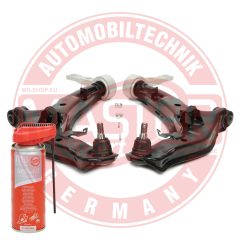 MASTER-SPORT GERMANY 37078-KIT-MSP — Componentă direcție suspensie roată