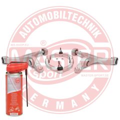 MASTER-SPORT GERMANY 37192-KIT-MSP — Componentă direcție suspensie roată