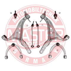 MASTER-SPORT GERMANY 37192/1-KIT-MS — Componentă direcție suspensie roată