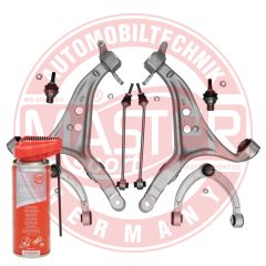 MASTER-SPORT GERMANY 37192/1-KIT-MSP — Componentă direcție suspensie roată