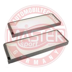 MASTER-SPORT GERMANY 391K-2-IF-SET-MS — Салонный фильтр