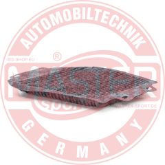 MASTER-SPORT GERMANY 470001081 — Filtru aer carcasă baterie de tracțiune