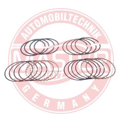 MASTER-SPORT GERMANY 82.00-CR-SET/20/-MS — Segment piston