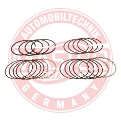 MASTER-SPORT GERMANY 82.80-CR-SET/20/-MS — Segment piston