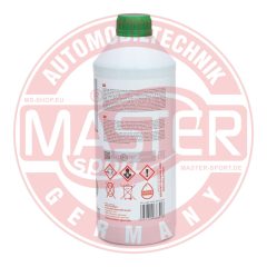 MASTER-SPORT GERMANY 91301G112 — Антифриз