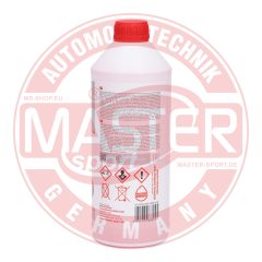 MASTER-SPORT GERMANY 91301G122 — Антифриз