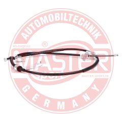 MASTER-SPORT GERMANY 95930043-PR-PCS-MS — Cablu frână de mână