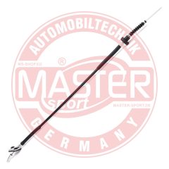 MASTER-SPORT GERMANY 96339736-PR-PCS-MS — Cablu de ambreiaj