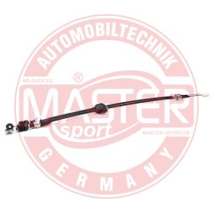 MASTER-SPORT GERMANY 96495487-PR-PCS-MS — Cablu schimbător cutie manuală