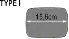 VAN WEZEL 0640831 — Sticlă oglindă exterioară