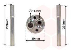 VAN WEZEL 0300D298 — Осушитель кондиционера