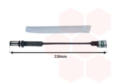 VAN WEZEL 0600D312 — Осушитель кондиционера