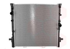 VAN WEZEL 06012764 — Radiator răcire motor