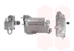 VAN WEZEL 06015706 — Radiator aer condiționat