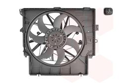 VAN WEZEL 0682747 — Ventilator radiator motor