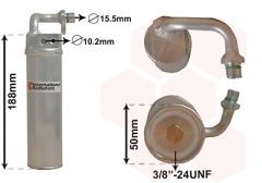 VAN WEZEL 1300D282 — Filtru deshidrator aer condiționat
