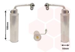 VAN WEZEL 1300D285 — Filtru deshidrator aer condiționat