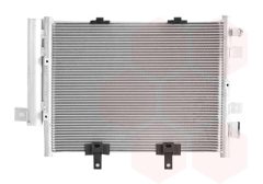 VAN WEZEL 15015700 — Radiator aer condiționat