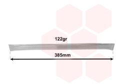 VAN WEZEL 1800D489 — Filtru deshidrator aer condiționat