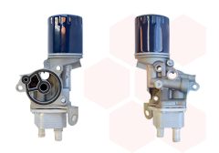 VAN WEZEL 18013732 — Radiator ulei motor