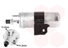 VAN WEZEL 1801D705 — Осушитель кондиционера