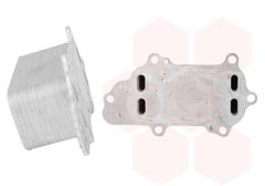 VAN WEZEL 21013702 — Radiator ulei motor