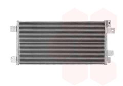 VAN WEZEL 21015703 — Radiator aer condiționat