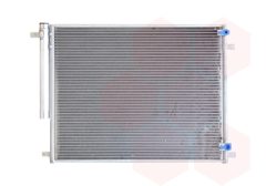 VAN WEZEL 25015713 — Radiator aer condiționat