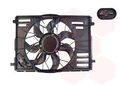 VAN WEZEL 2946747 — Вентилятор радиатора