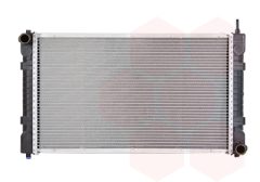 VAN WEZEL 30002153 — Radiator răcire motor