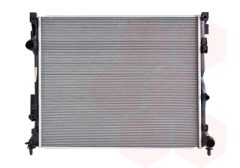 VAN WEZEL 30012727 — Radiator răcire motor