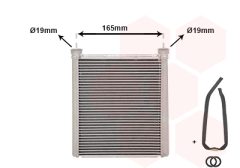 VAN WEZEL 30016703 — Радиатор печки
