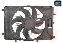 VAN WEZEL 3091747 — Ventilator radiator motor