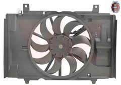 VAN WEZEL 3359746 — Ventilator radiator motor
