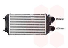 VAN WEZEL 40014703 — Intercooler
