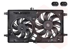 VAN WEZEL 4388749 — Ventilator radiator motor