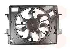 VAN WEZEL 4403747 — Ventilator radiator motor